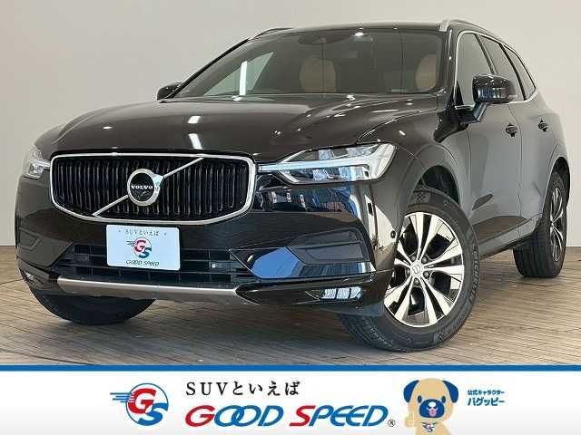 VOLVO VOLVO XC60 2019