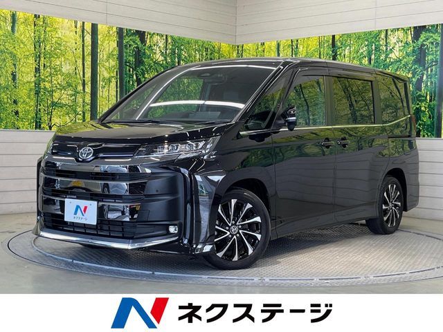 TOYOTA NOAH 2023