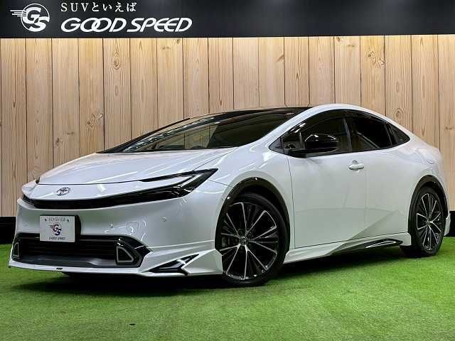 TOYOTA PRIUS 2023
