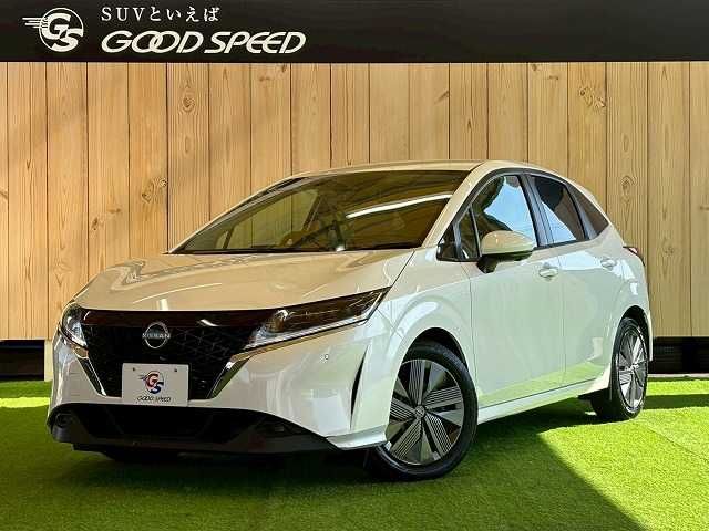 NISSAN NOTE 2022