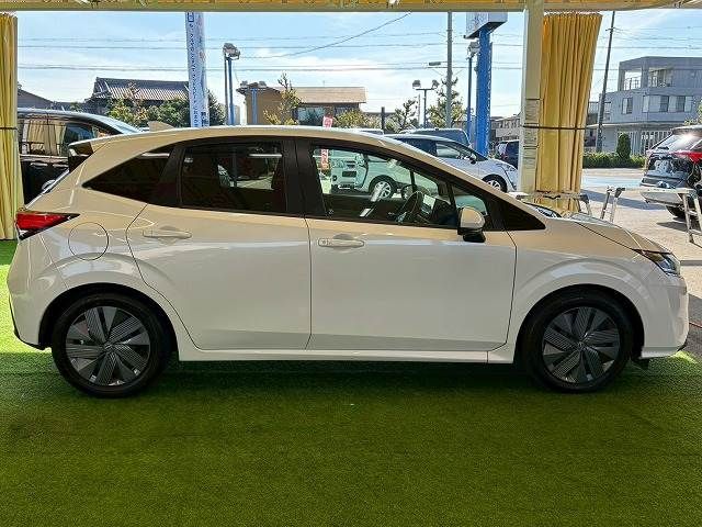NISSAN NOTE 2022