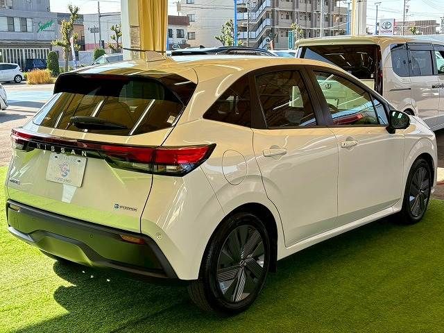 NISSAN NOTE 2022