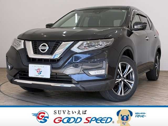 NISSAN X-TRAIL 4WD 2018