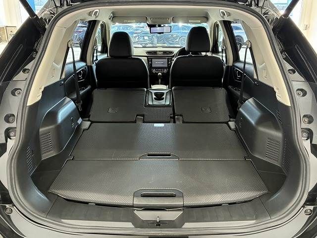 NISSAN X-TRAIL 4WD 2018