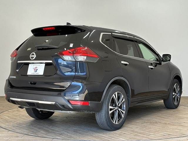 NISSAN X-TRAIL 4WD 2018