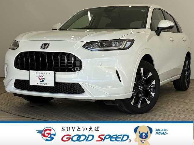 HONDA ZR-V e:HEV 2023