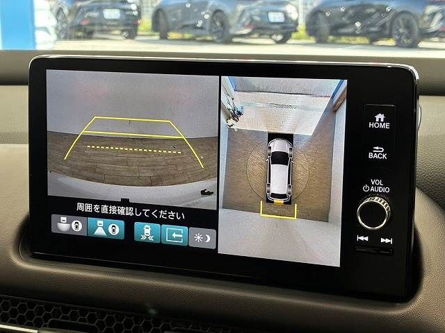 HONDA ZR-V e:HEV 2023