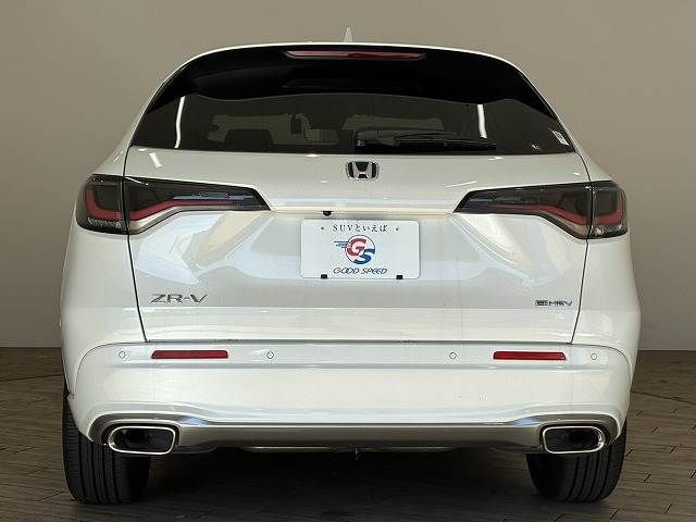 HONDA ZR-V e:HEV 2023