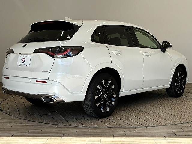 HONDA ZR-V e:HEV 2023