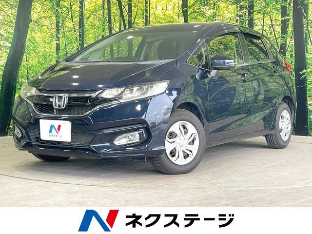 HONDA FIT 2017