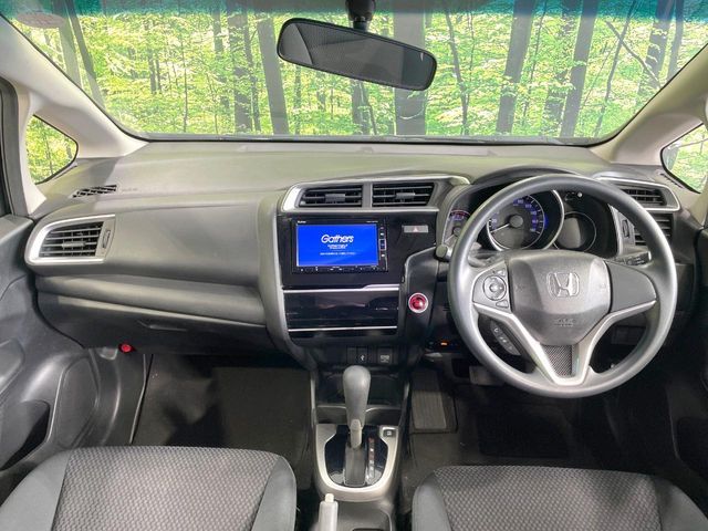 HONDA FIT 2017
