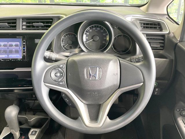 HONDA FIT 2017