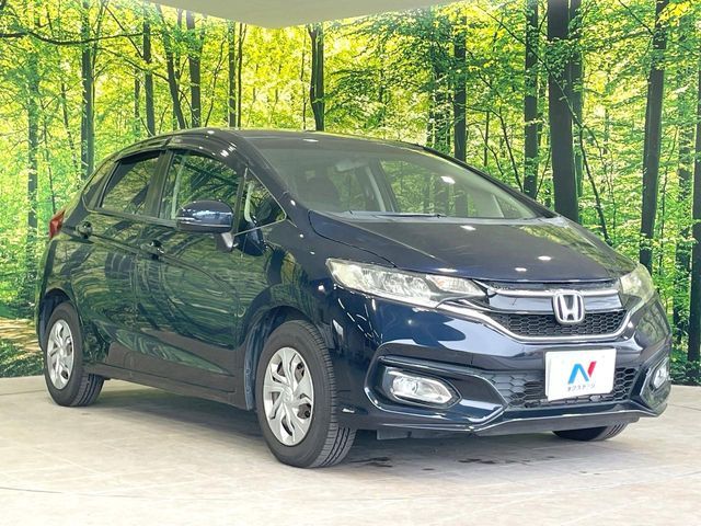 HONDA FIT 2017