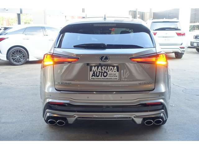 TOYOTA LEXUS NX300 2018
