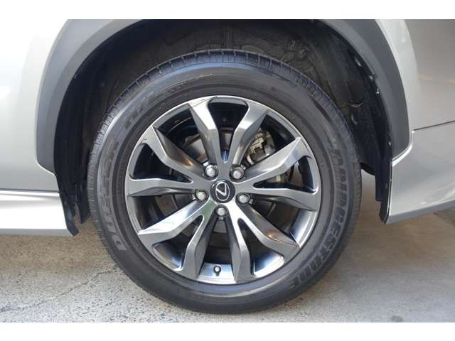 TOYOTA LEXUS NX300 2018