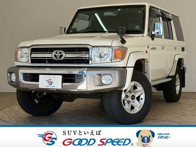 TOYOTA LANDCRUISER van 2015
