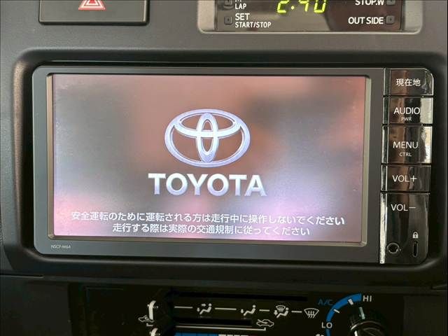 TOYOTA LANDCRUISER van 2015