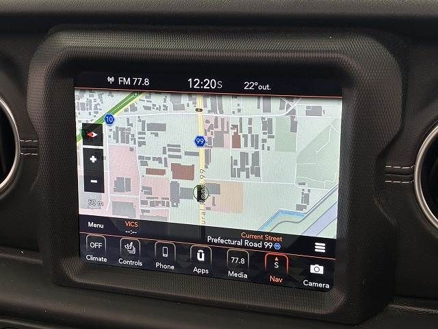 JEEP JEEP WRANGLER UNLIMITED 2020