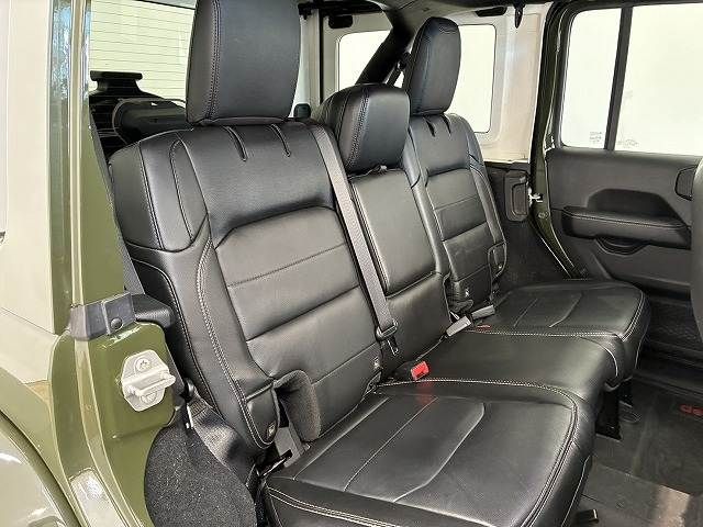 JEEP JEEP WRANGLER UNLIMITED 2020