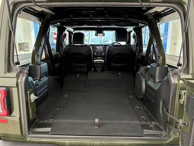 JEEP JEEP WRANGLER UNLIMITED 2020