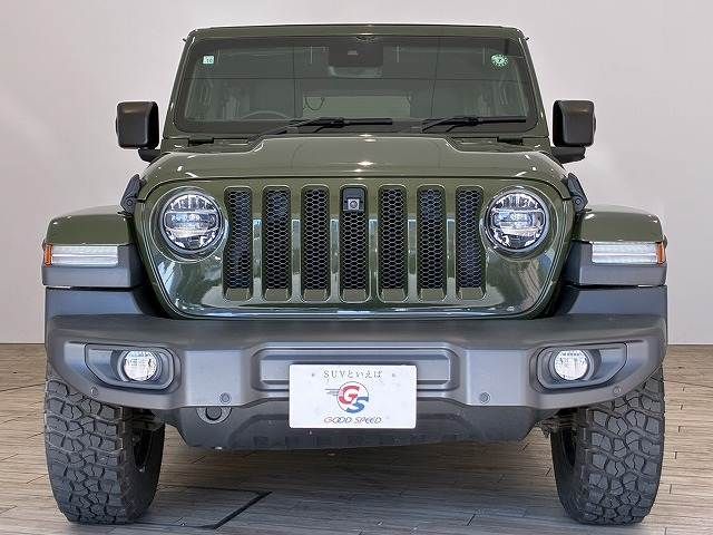 JEEP JEEP WRANGLER UNLIMITED 2020