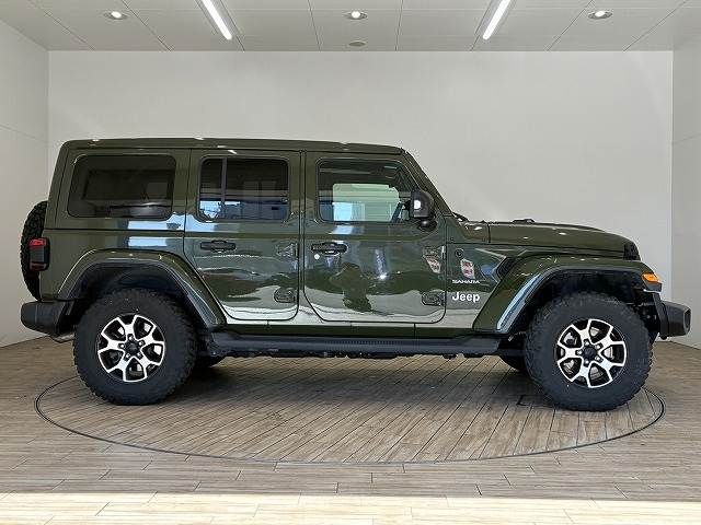 JEEP JEEP WRANGLER UNLIMITED 2020