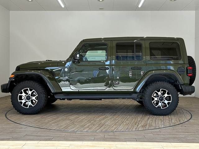 JEEP JEEP WRANGLER UNLIMITED 2020