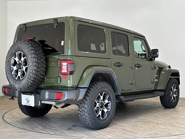 JEEP JEEP WRANGLER UNLIMITED 2020