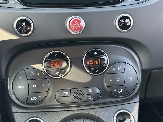 FIAT ABARTH F595 2025