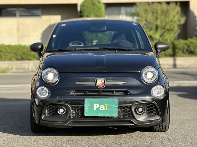 FIAT ABARTH F595 2025