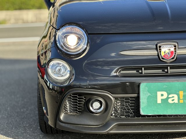 FIAT ABARTH F595 2025