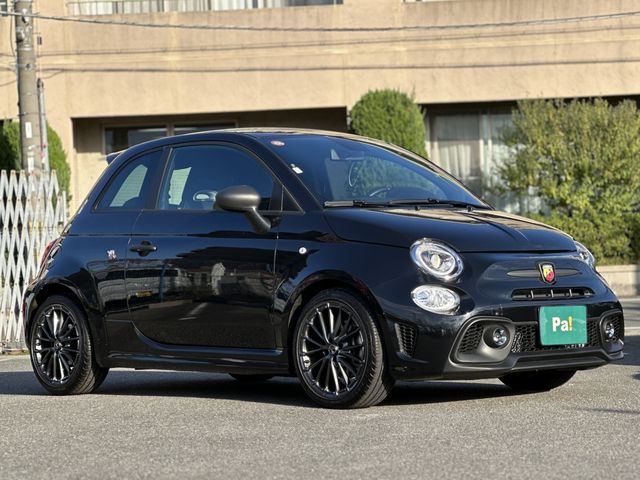 FIAT ABARTH F595 2025