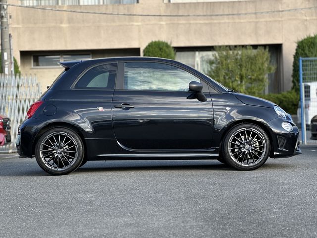 FIAT ABARTH F595 2025