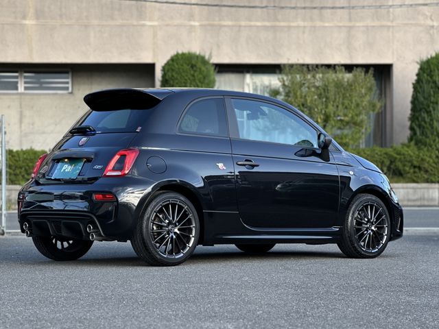 FIAT ABARTH F595 2025