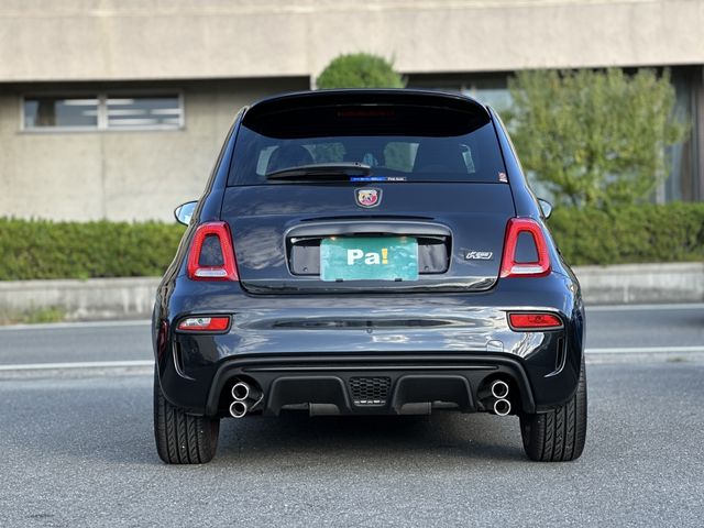 FIAT ABARTH F595 2025