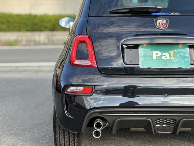 FIAT ABARTH F595 2025