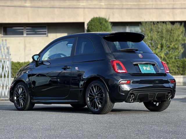 FIAT ABARTH F595 2025