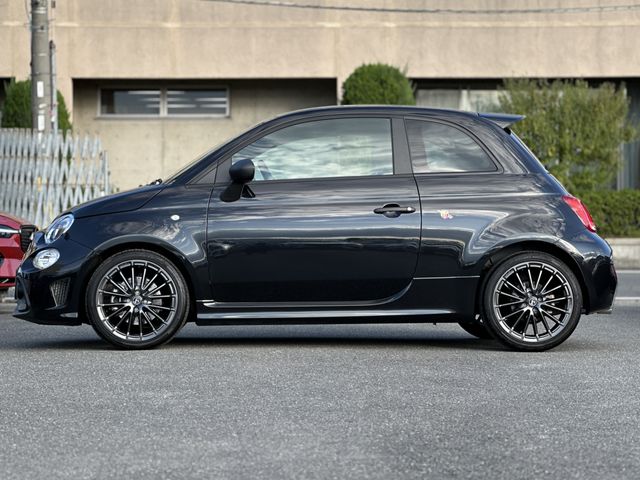 FIAT ABARTH F595 2025