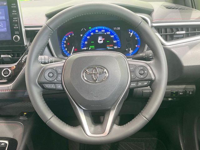 TOYOTA COROLLA SPORT HYBRID 2021