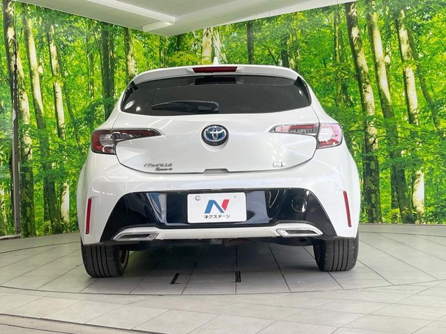 TOYOTA COROLLA SPORT HYBRID 2021
