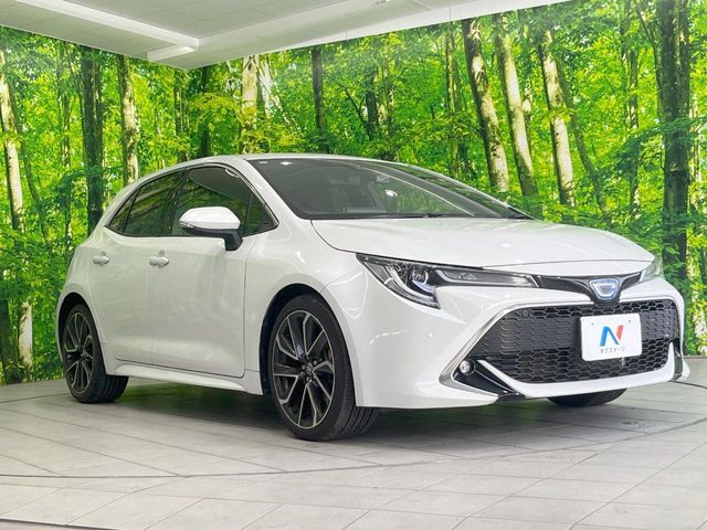 TOYOTA COROLLA SPORT HYBRID 2021
