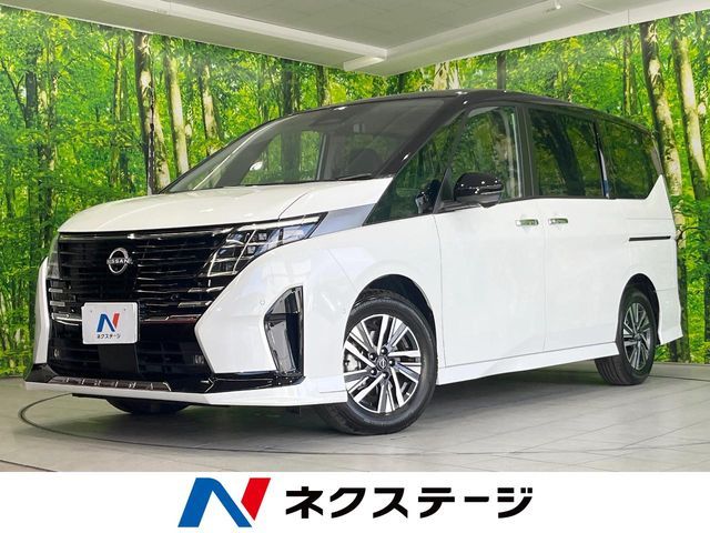 NISSAN SERENA  WG 2024
