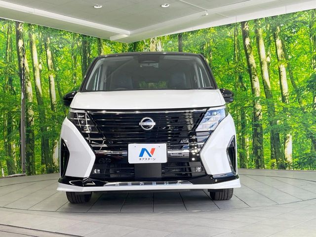 NISSAN SERENA  WG 2024