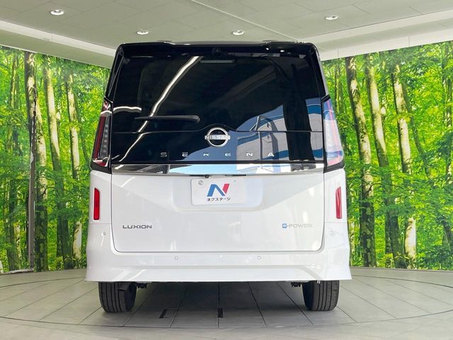 NISSAN SERENA  WG 2024