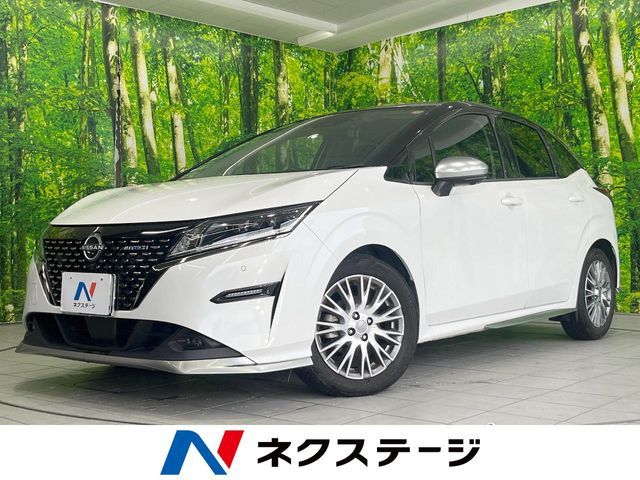 NISSAN NOTE 2022