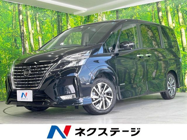 NISSAN SERENA  S-HYBRID 2022