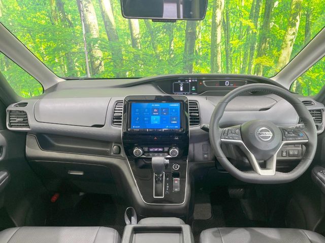 NISSAN SERENA  S-HYBRID 2022