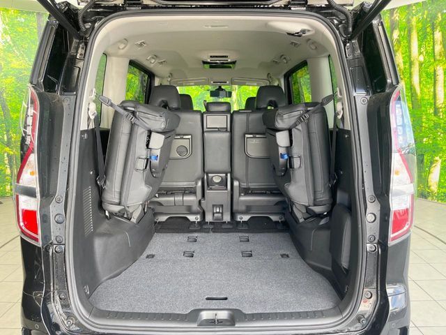 NISSAN SERENA  S-HYBRID 2022