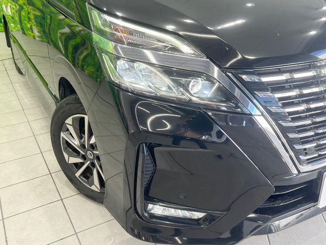 NISSAN SERENA  S-HYBRID 2022