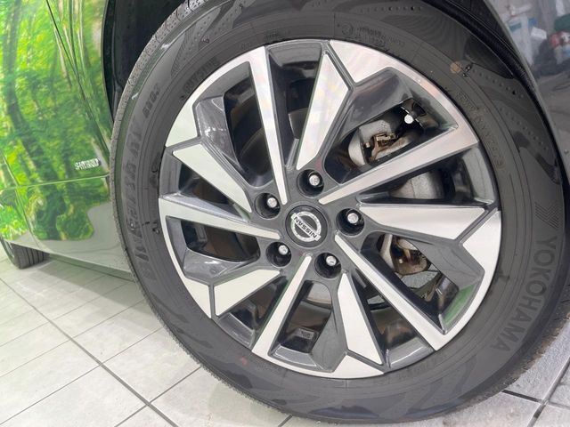 NISSAN SERENA  S-HYBRID 2022